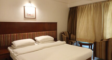 Hotel Solitaire Room Type - Sapphire Room