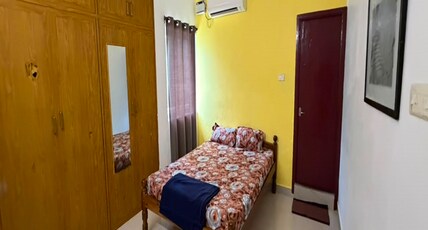 Shanthi Villa Room Type - Shanthi Villa