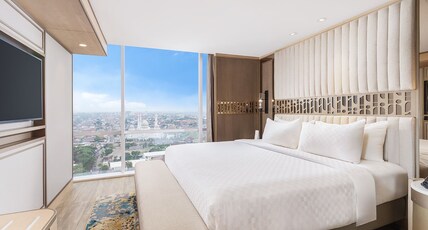 Swiss-Belhotel Solo Room Type - Premier Executive
