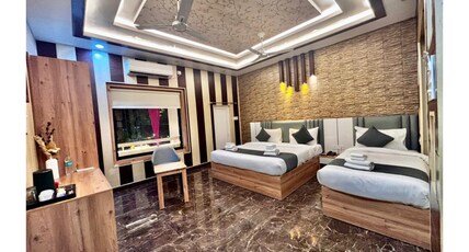 RRR HOTEL Room Type - Family Room RRR HOTEL Room Type - Family Room
