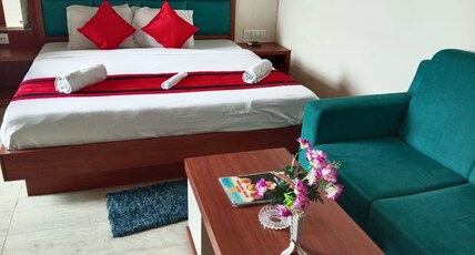 Royal Sea View Room Type - ROYAL MAHARAJA SEA FACING