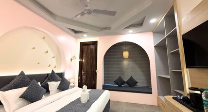 Kyro Nest and Notch Room Type - Deluxe Room
