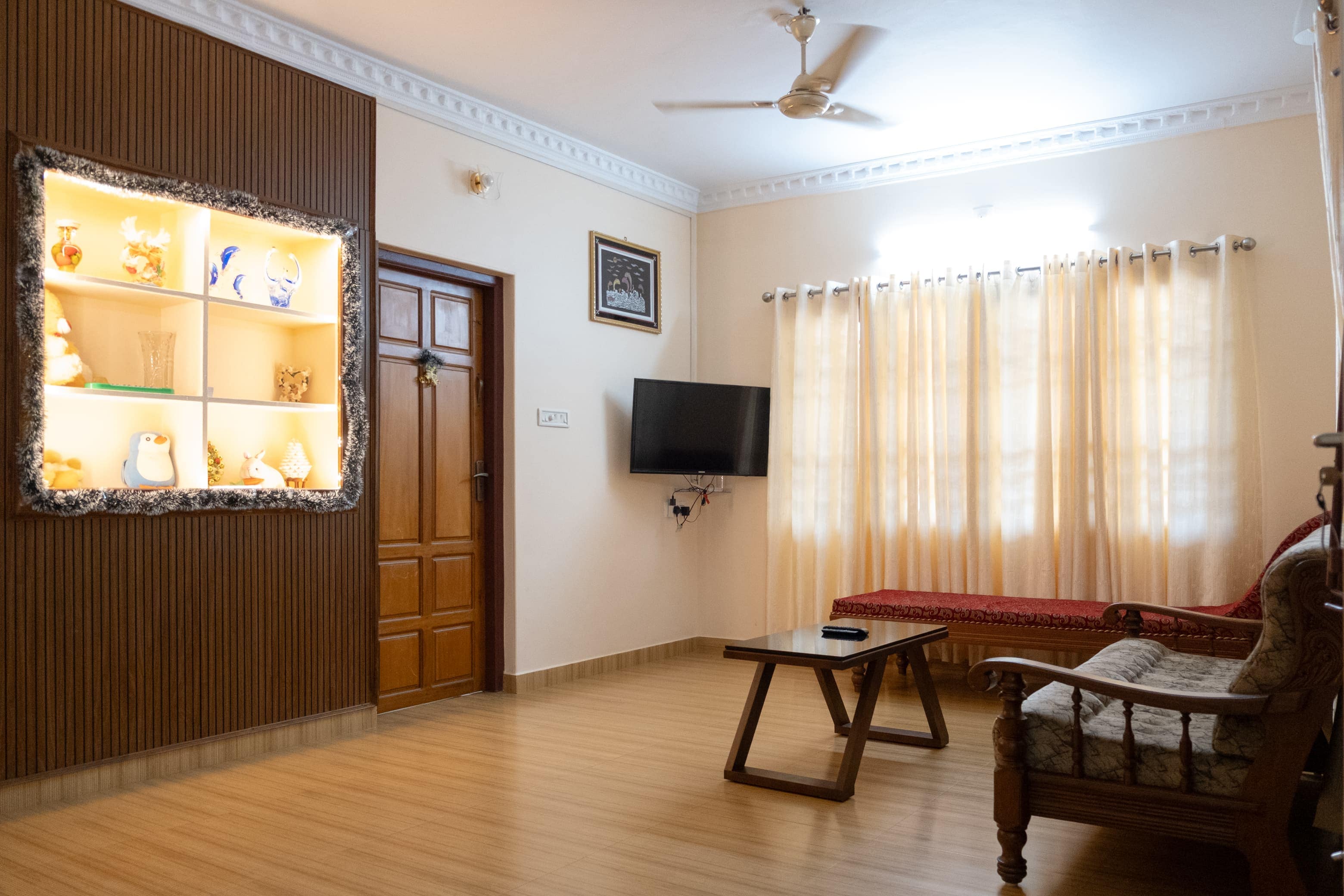 Esther Cottage 2BHK - Tap to explore photos