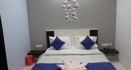 Hotel Keerthi Annexe Room Type - Standard  Double Non A/C