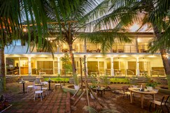 Crystal Goa Emerald Edition | Rooms & Cafe