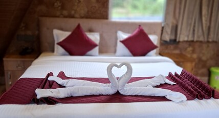 Secret Valley Plantation Resort Room Type - REGAL HONEYMOON POOL VILLA