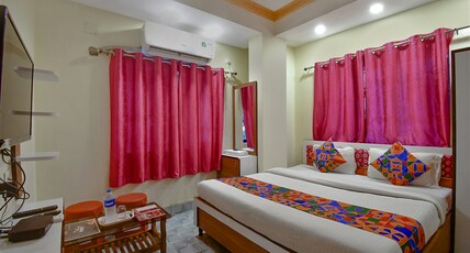 Via Om Shanti International Room Type - Premium Room