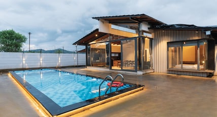 Villa White Aura, Igatpuri Room Type - Villa White Aura, Igatpuri