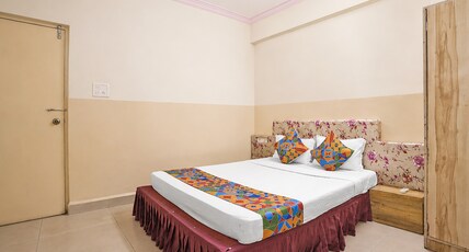 FabHotel Manvin's Inn - 200M From Calangute Beach Room Type - Deluxe Room
