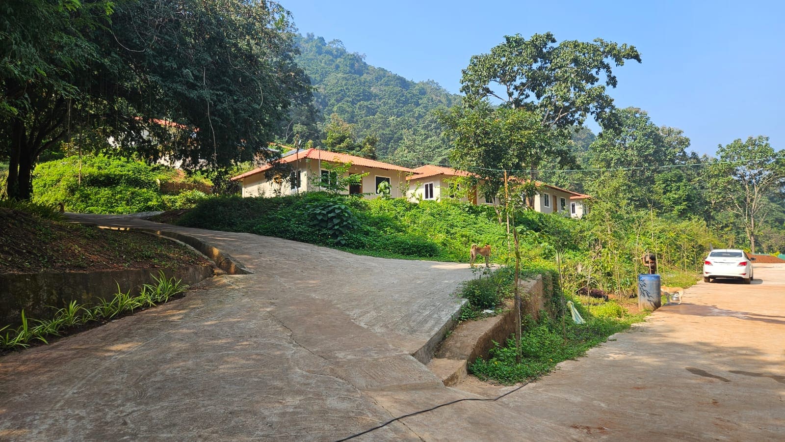 Sri Vanam Resorts - Tap to explore photos