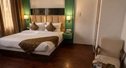 Royal Mansion Guest House Room Type - Luxury Room with Countryside View