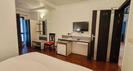 Shilton Royal Room Type - Executive Room