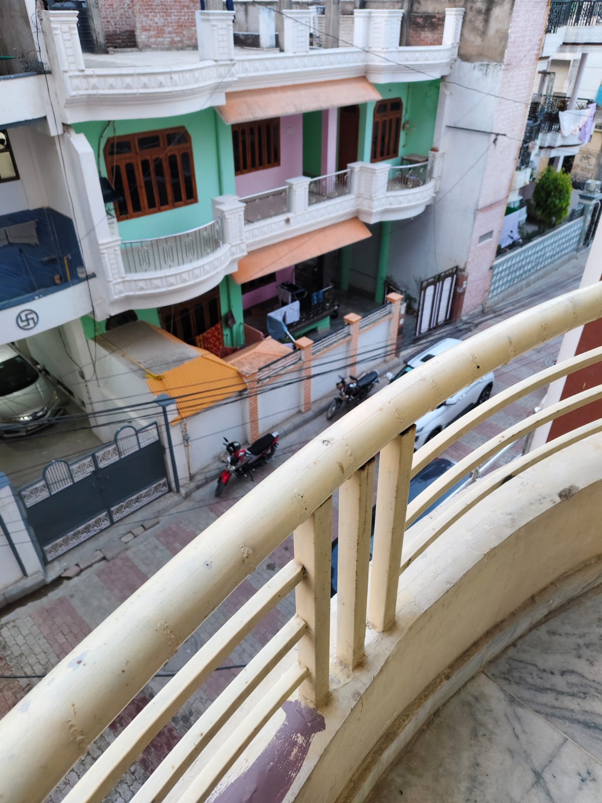 Lohit Residency apartment - Tap to explore photos