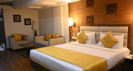 Hotel Ace Grand Room Type - Premium Super Deluxe King Room