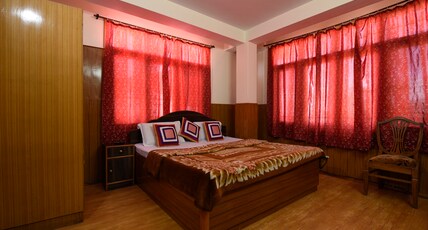 Chandel Homestay | Rooms & Restaurant Room Type - DELUXE ROOM