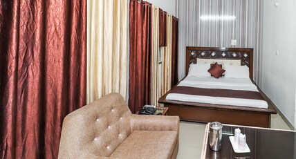 Hotel Punjab Palace Room Type - Executive Room