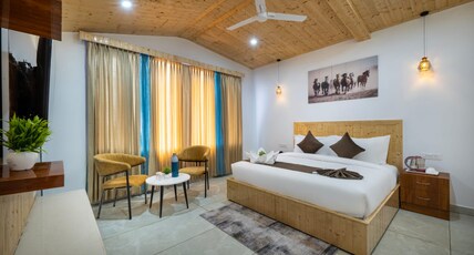 The Mariners Hotel Room Type - Family Royal Suite