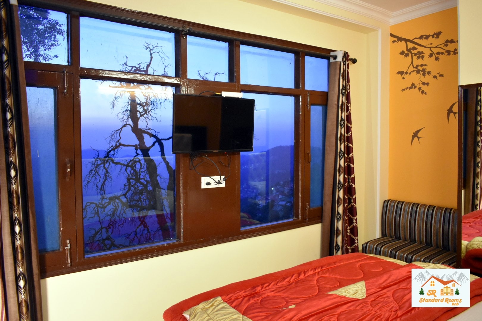 Standard Room | Rooms with Homely Meals - Tap to explore photos