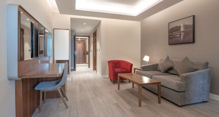 Radisson Resort Ras Al Khaimah Marjan Island Room Type - Suite - 2 Bedrooms Radisson Resort Ras Al Khaimah Marjan Island Room Type - Suite - 2 Bedrooms