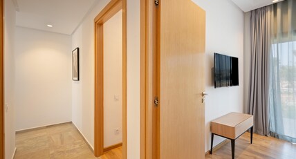 Radisson Residences Taghazout Bay Room Type - 2 Bedroom Apartment - Ocean View