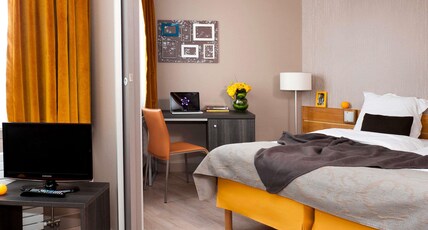 Aparthotel Adagio Paris XV Room Type - Apartment with 1 bedroom for 4 people