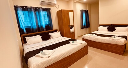 Siya Homestay | Dormitory & Rooms Room Type - Family Room