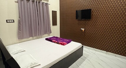 THE SHIVAY HOMESTAY Room Type - DOUBLE ROOM 2