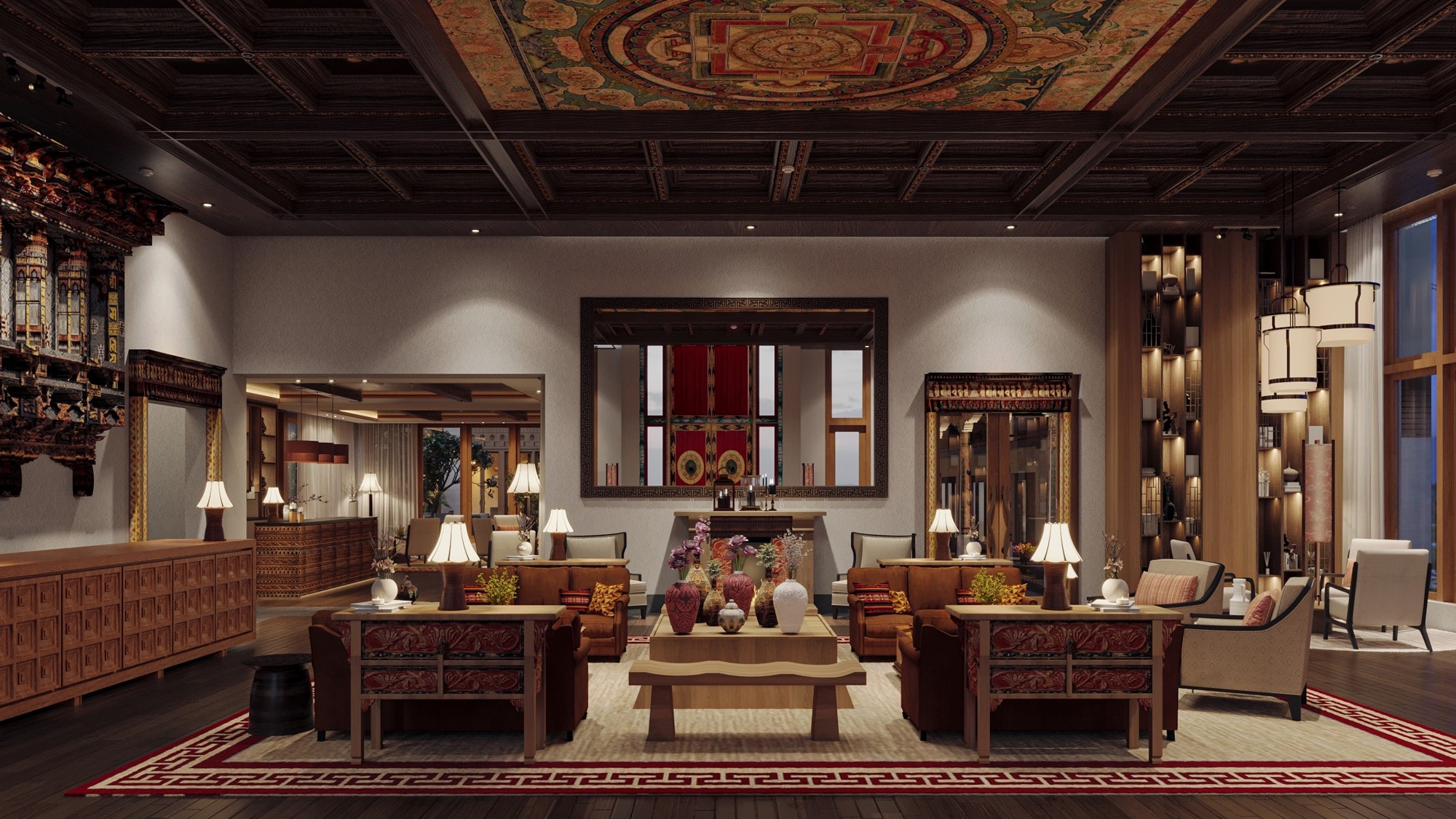 Main gallery