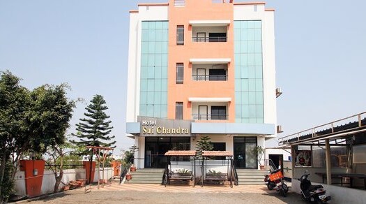 Hotel Sai Chandra  - Tap to explore photos
