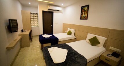 SRI ADITYA INN Room Type - Superior Room SRI ADITYA INN Room Type - Superior Room