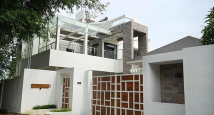 Solomons Ark Luxury Pool Villa Room Type - Solomons Ark Luxury Pool Villa