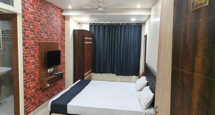 Hotel O The Kumar inn Room Type - Classic