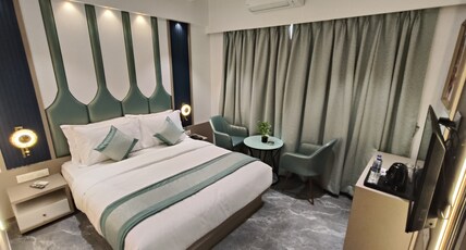 Hotel Prime Suites - Airoli Room Type - Deluxe AC Room