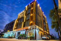 Address of Hotel Hanuman Palace (Free Gated Parking & 10 Minutes from Temple)