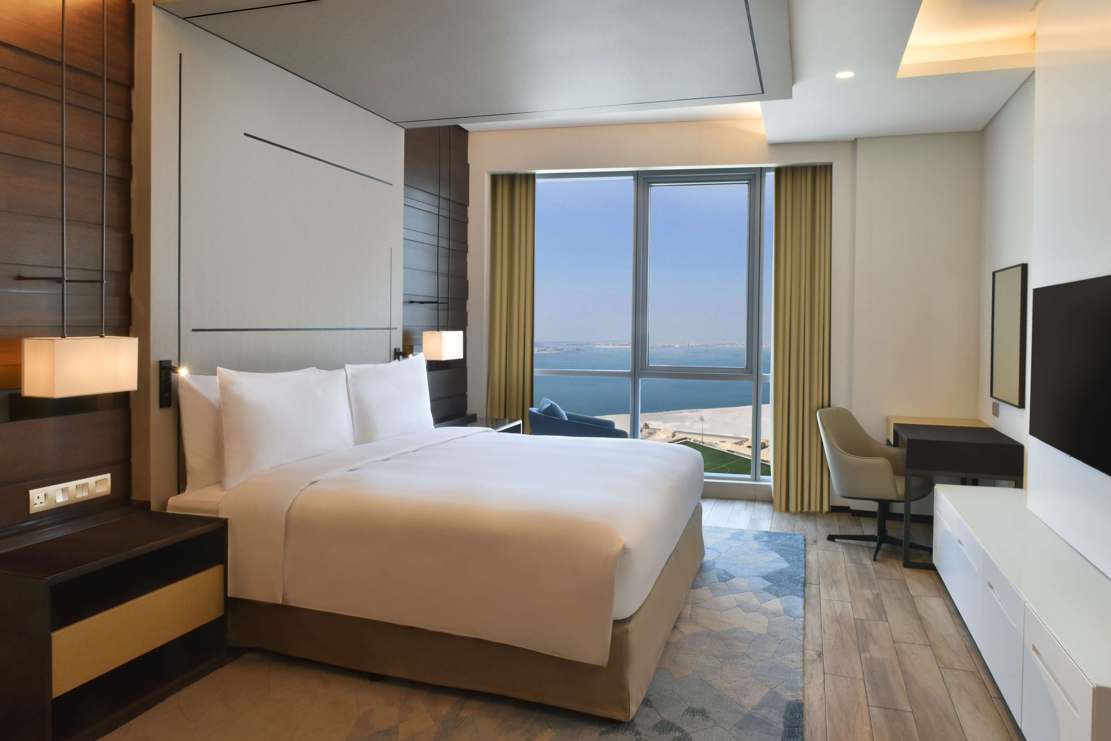 Hilton Bahrain - Tap to explore photos