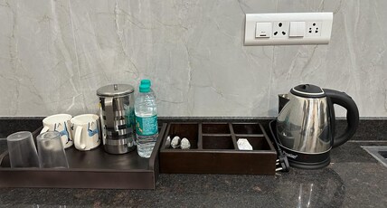 Passaddhi Service Apartment F1 Room Type - Passaddhi Service Apartment F1