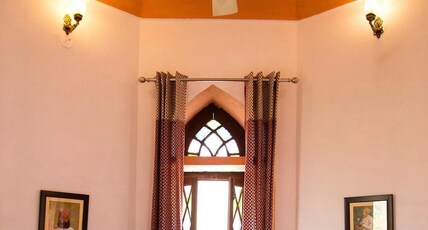RAM BIHARI PALACE Room Type - Heritage Standard Room