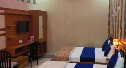 Hotel Shri Ram Bhawan Room Type - 4 Bed Premium Room AC