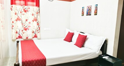 Hotel Jyothi Kumar royal  Room Type - Deluxe AC