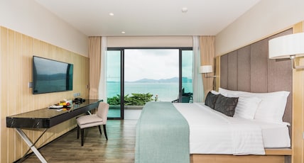 My Beach Resort Room Type - Premier Sea View My Beach Resort Room Type - Premier Sea View