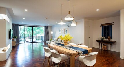 Benviar Tonson Residence Room Type - Embassy Suite Six Bedroom Duplex