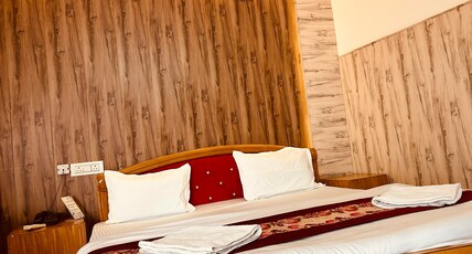 Shangrila Resorts Room Type - Triple Bed