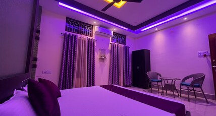1bhk Private Option AC   Maplewood Homestay Room Type - 1bhk Private Option AC   Maplewood Homestay