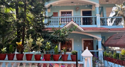 Carmins Guest House Room Type - Carmins Guest House Goa