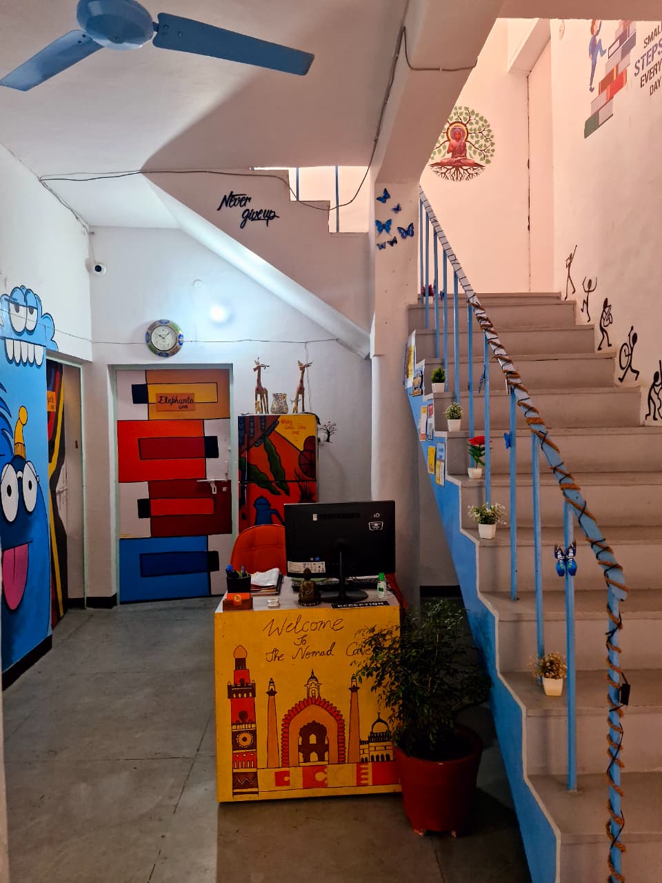 The Nomad Cave Hostel - Tap to explore photos