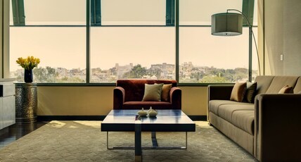 Park Hyatt Hotel and Residences, Hyderabad Room Type - THREE BEDROOM APARTMENT