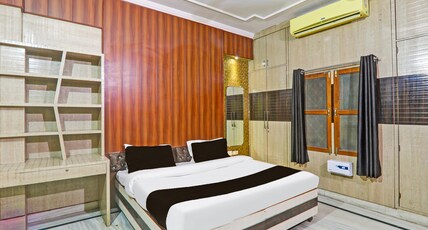 Hotel O S&R Haven Room Type - Classic