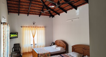 Hornadu . Hulse Homestay Room Type - Bedroom 3