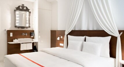 Ruby Rosi Hotel Munich Room Type - Lovely Room