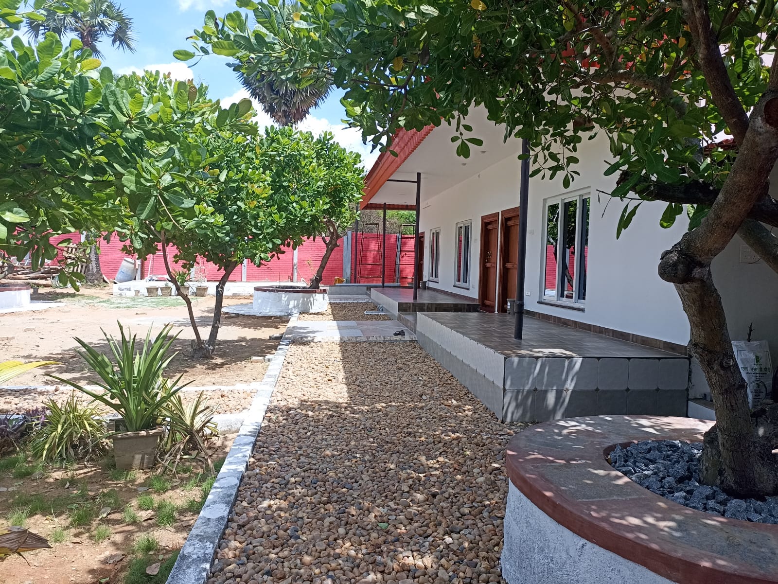 CS Garden Resort Pondicherry - Tap to explore photos